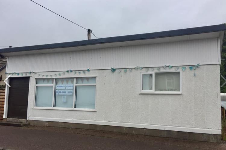 2019-07-28 Muasdale Stores.JPG